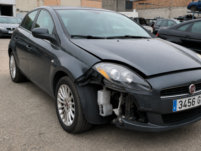 fiat bravo