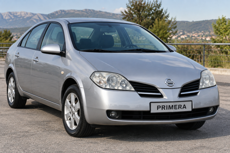 nissan primera